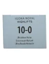 Schwarzkopf Igora Royal Highlifts 10-0 Rubio Platino Natural 60 ml